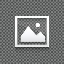 Placeholder Image of a Box with Mountain and Moon Icon