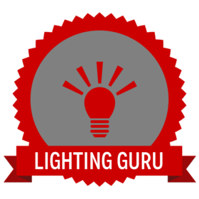 lighting guru badge