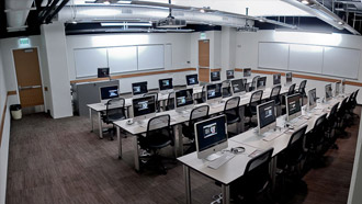 Mac Classroom 1008
