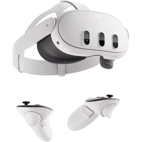Image of Meta Quest 3 headset