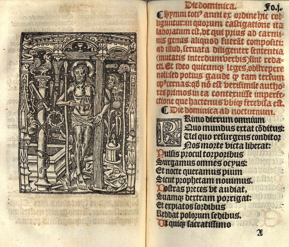 Psalterium dauidicum, cum aliquot canticis… , 1551