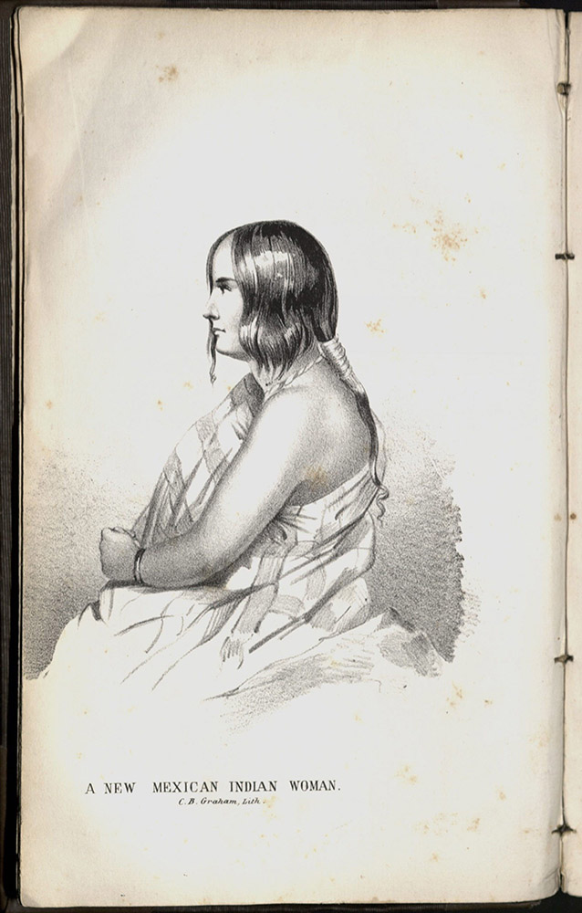 Emory, Notes Of A Military…, 1848