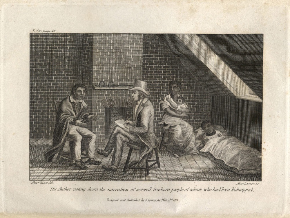 Jesse Torrey, A Portraiture of Domestic Slavery, 1817