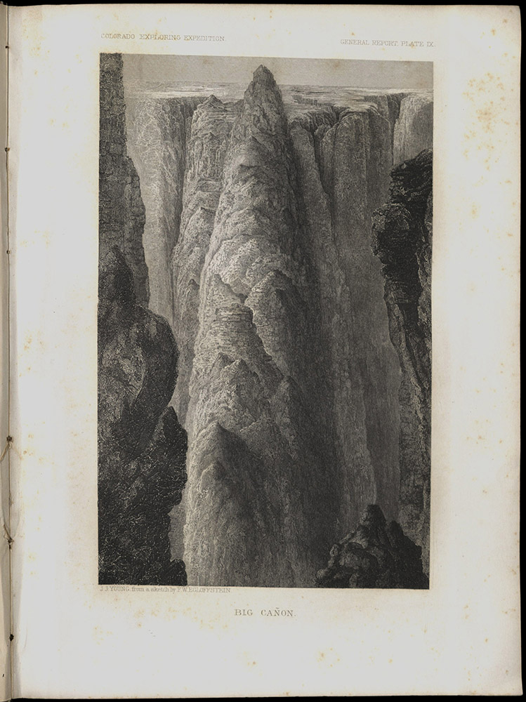 Report Upon The Colorado River…,1861