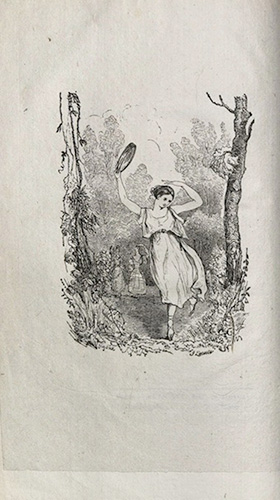 Castil-Blaze, La danse..., 1832