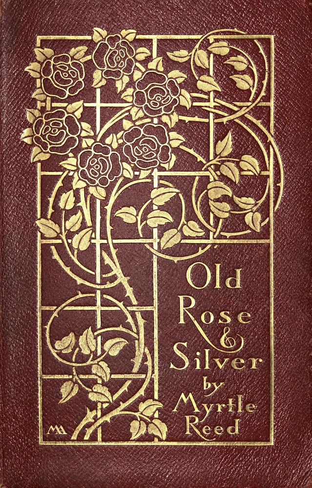 Reed, Old rose and silver, 1909