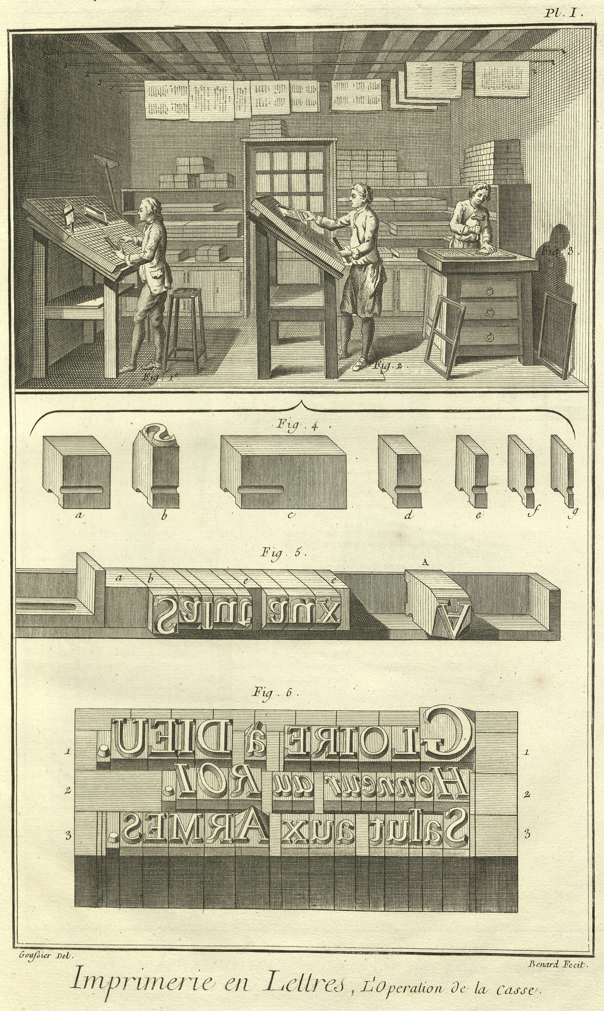 printing from Encyclopedie