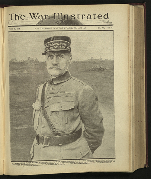The War Illustrated, Number 202, Volume 8, 29 June 1918