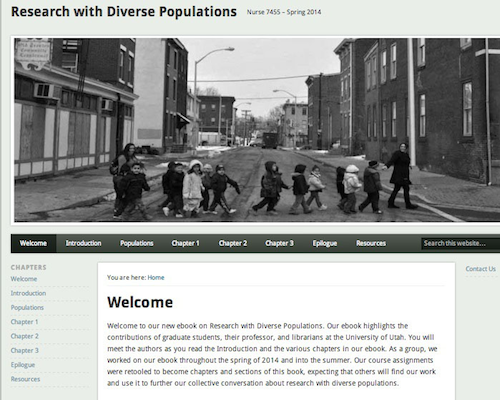 research with diverse populations