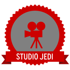 studio jedi badge