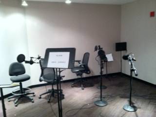 Audio Library Studio