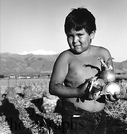 Migrant Worker (Ogden, 1987. George Janecek)