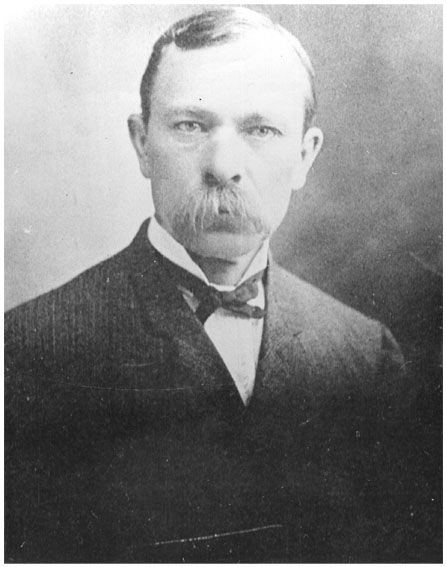 Joseph T. Kingsbury president, 1897-1916