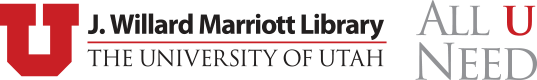 Marriott Library Logo